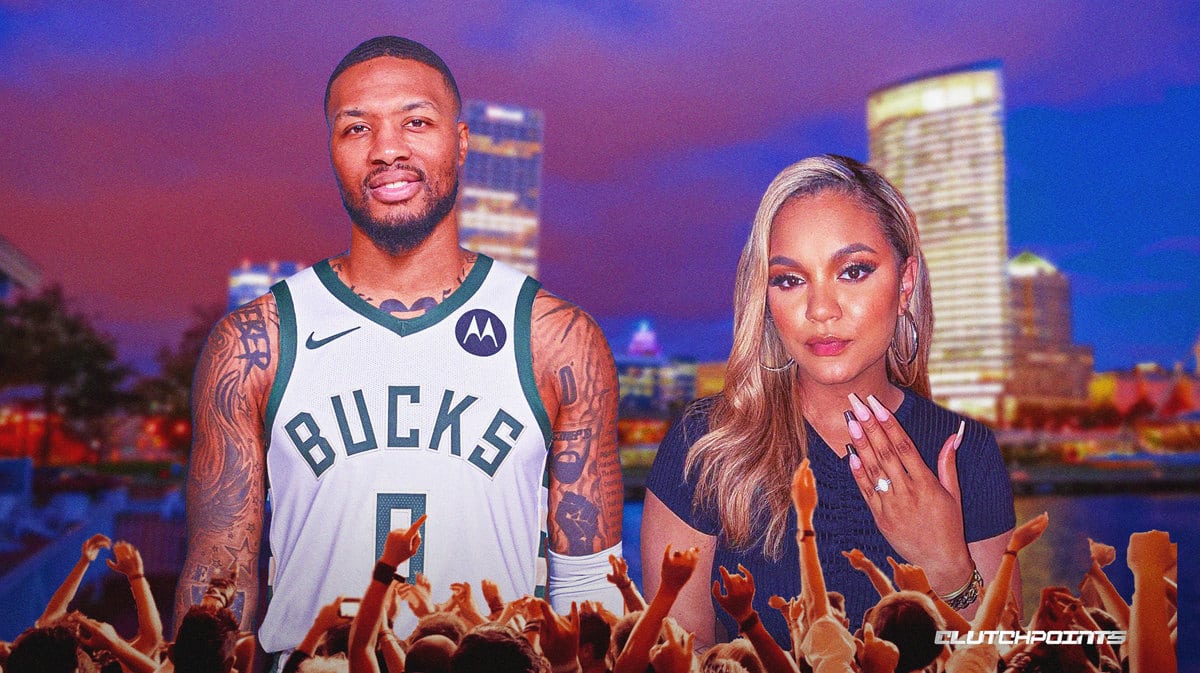 Damian Lillard, Bucks