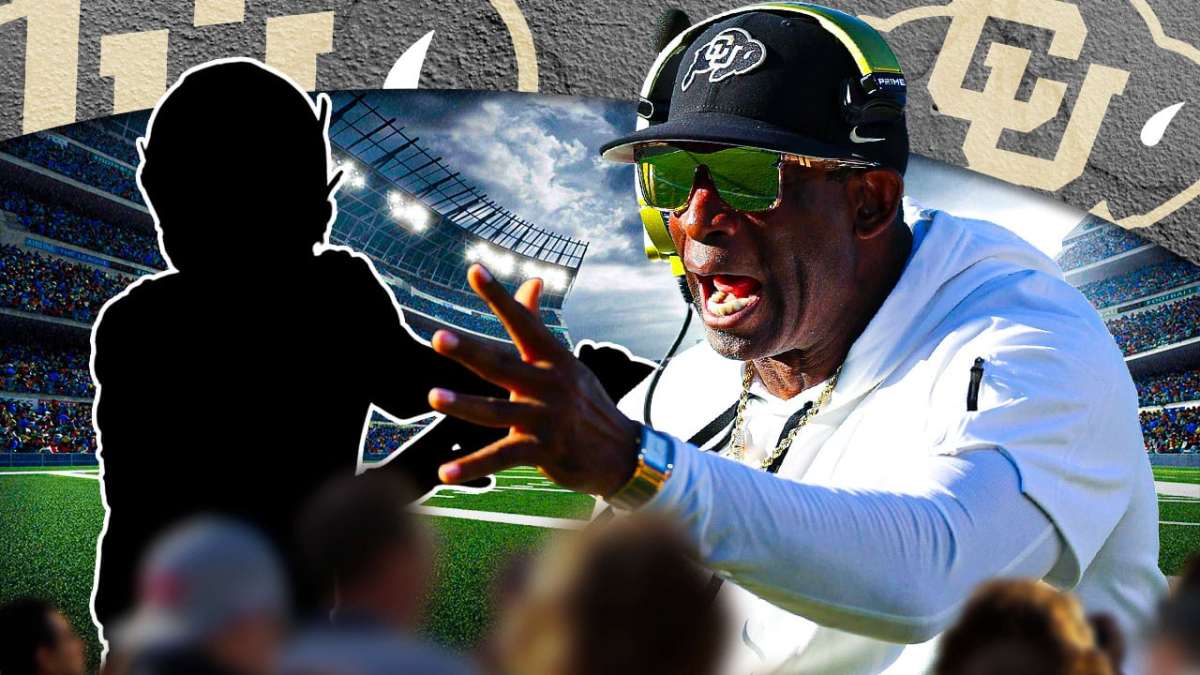 Colorado football, Deion Sanders, Buffaloes, Shedeur Sanders, Antwann Hill