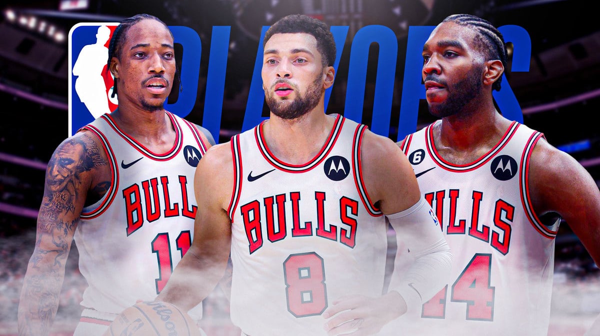 Bulls, Zach Lavine, DeMar DeRozan, NBA Preseason, Raptors