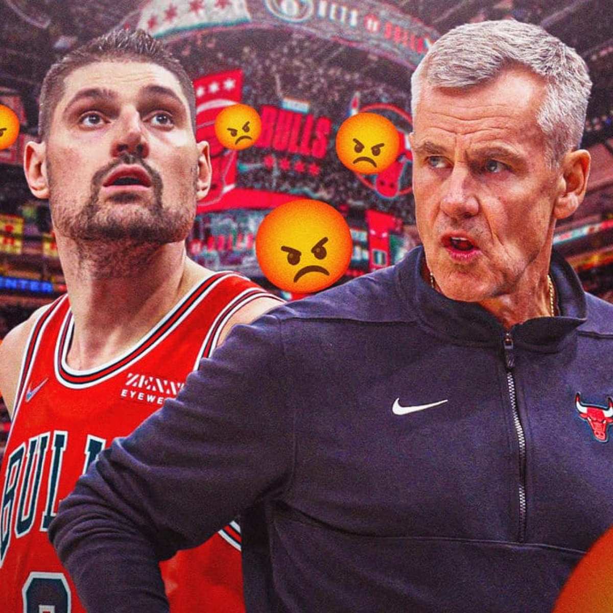 Bulls: Billy Donovan gets real on confrontation with Nikola Vucevic amid loss to Thunder