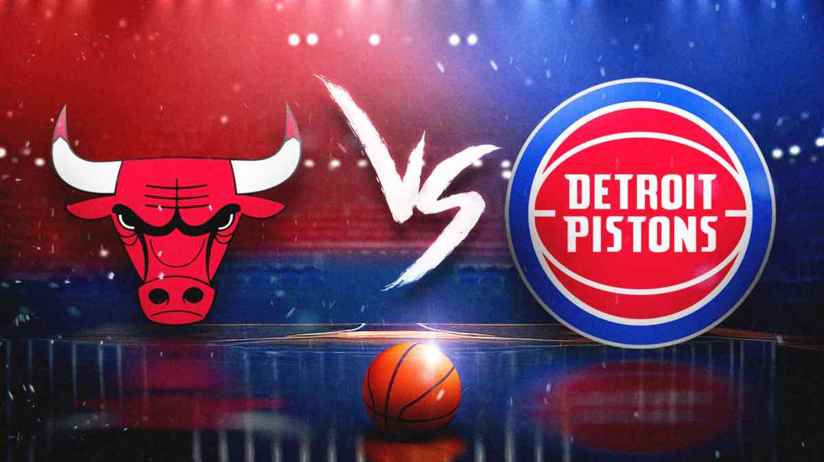 Bulls Pistons prediction