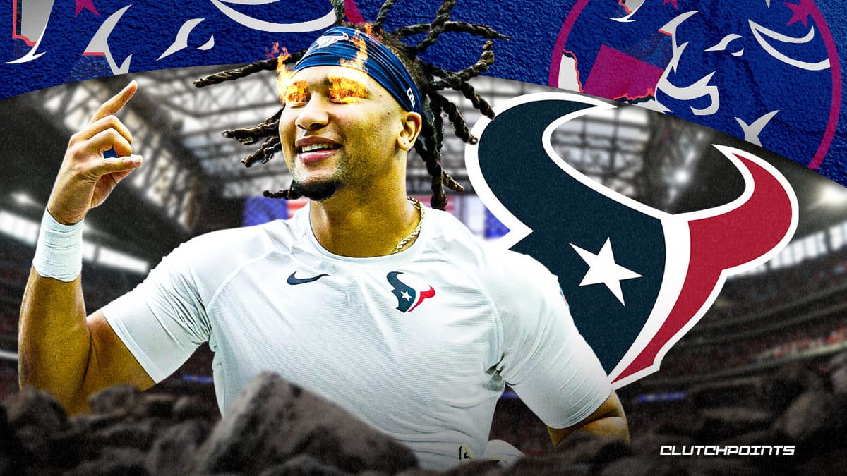 Texans, CJ Stroud