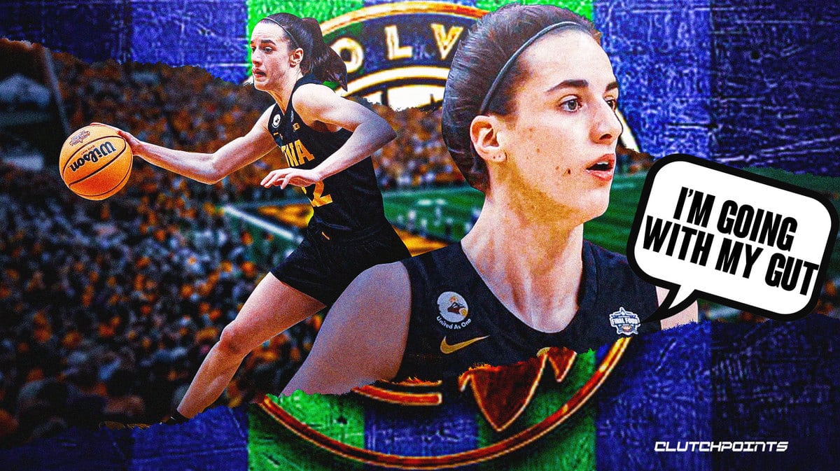 WNBA mock draft: Is Caitlin Clark the No. 1 pick if she declares? : r/NCAAW