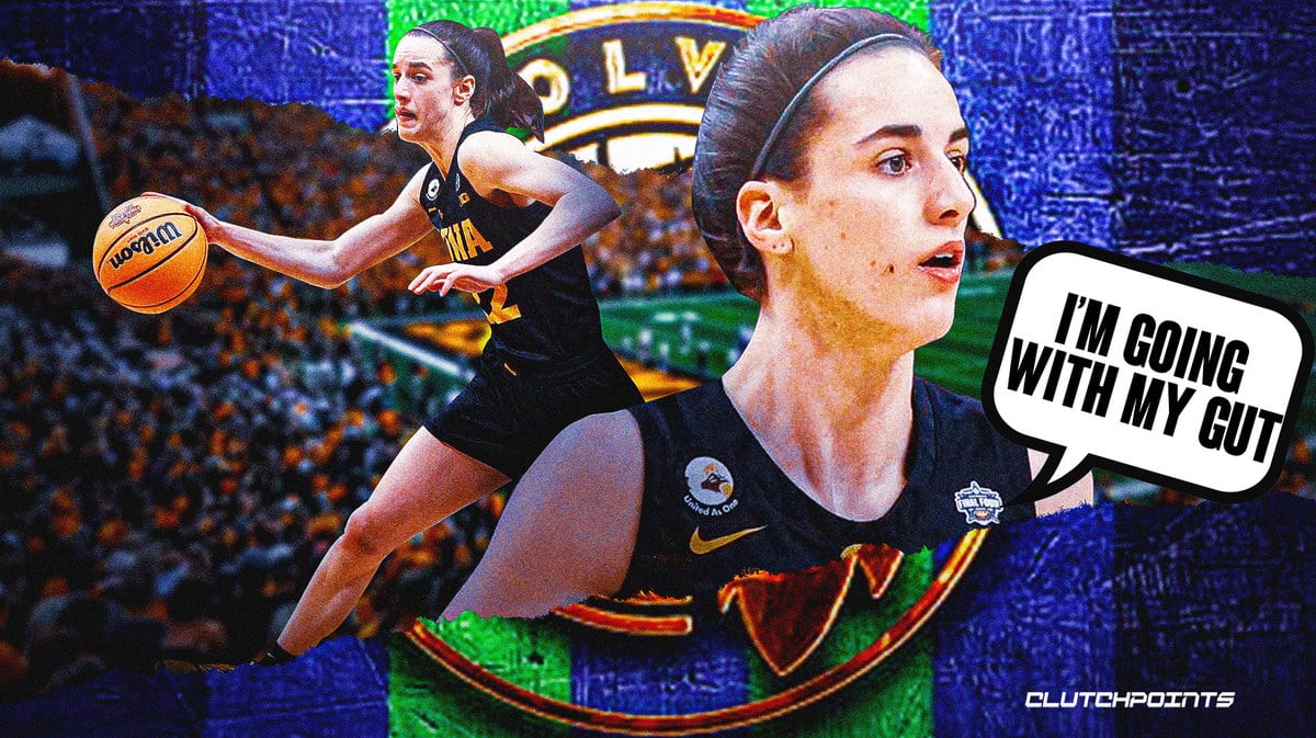 Caitlin Clark, Iowa women's basketball, WNBA