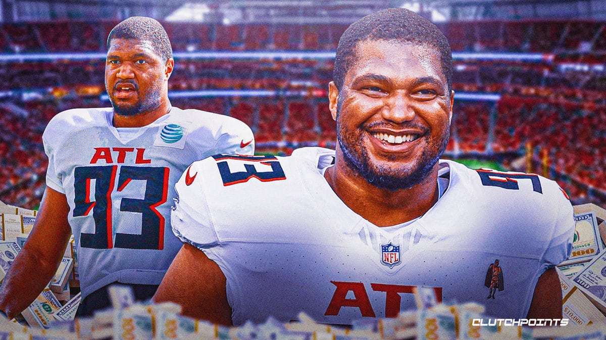 Calais Campbell, Falcons