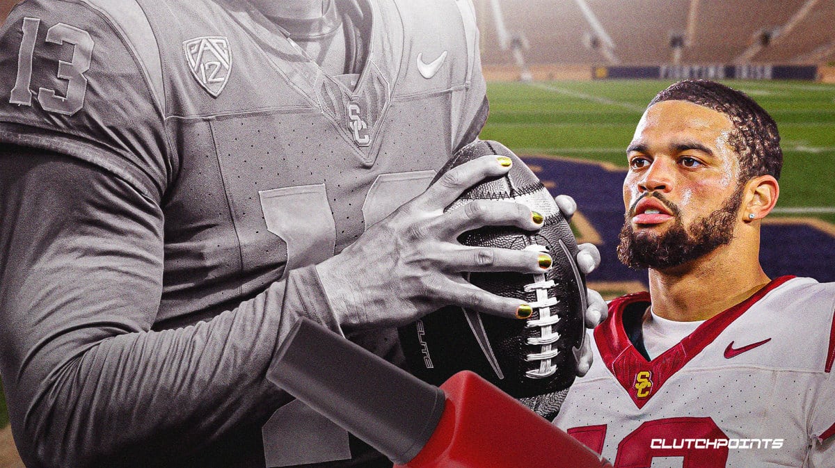Caleb Williams, USC Football, Notre Dame Football