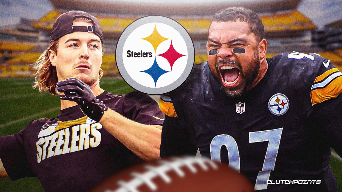 PIttsburgh Steelers Cam Heyward Kenny PIckett struggles