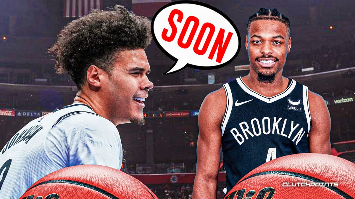 Nets, Cam Johnson, Dennis Smith Jr., Nets injuries