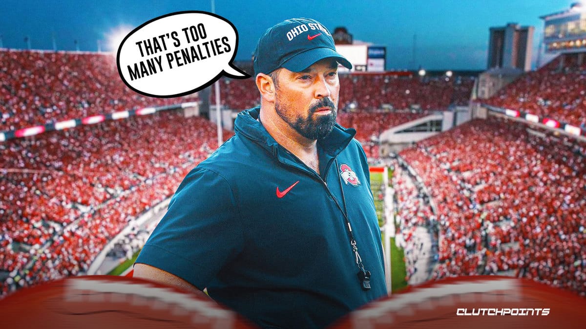 Ryan Day, Ohio State football