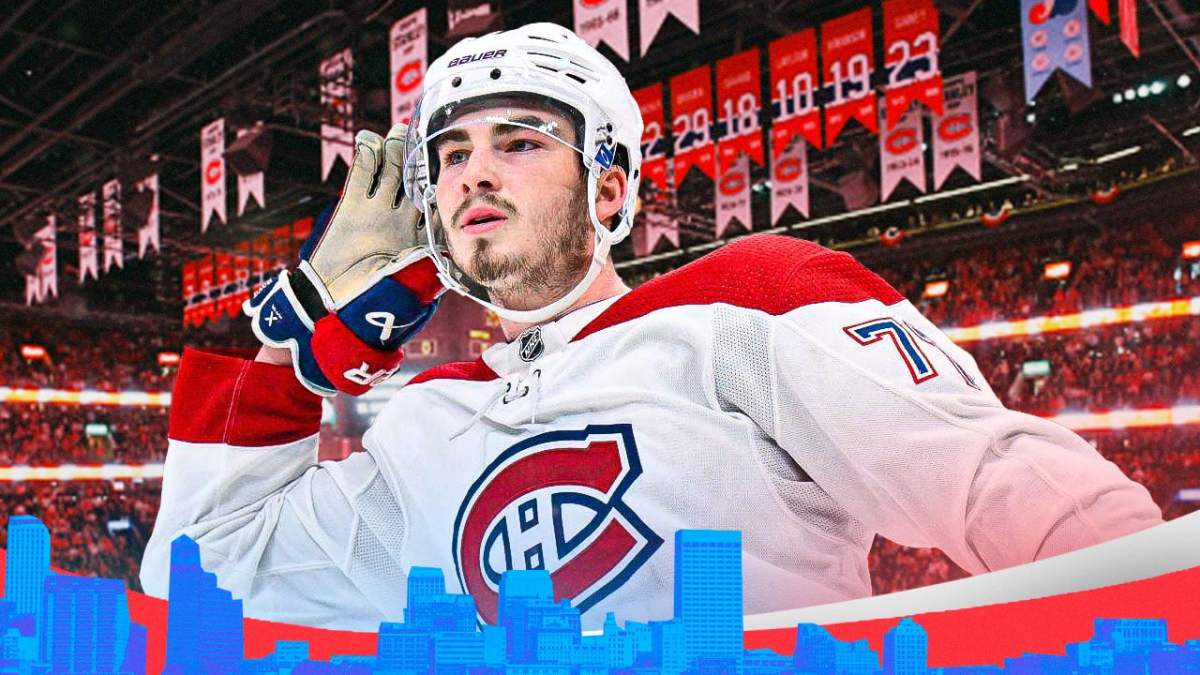 Montreal, Canadiens, Kirby Dach, Kirby Dach knee, Kirby Dach injury