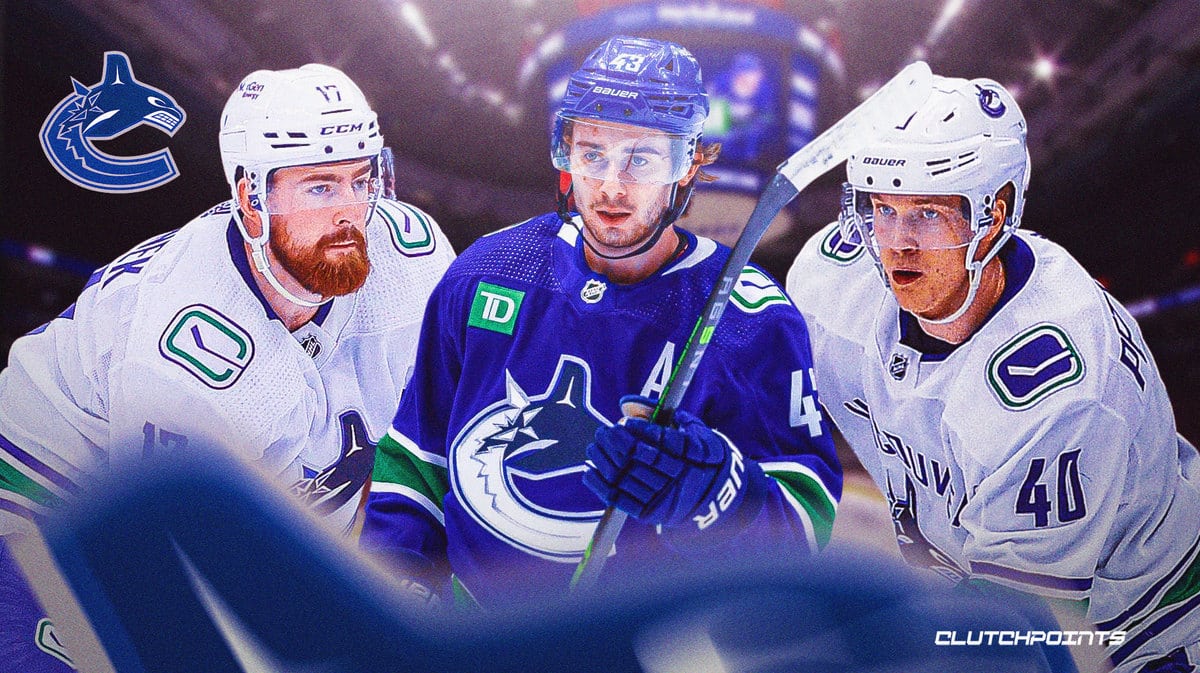 Vancouver Canucks' 3 2022 All-Star Game Candidates