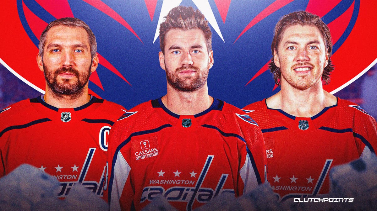 Capitals, Capitals bold predictions, Capitals predictions, Capitals 2023 season, Capitals training camp