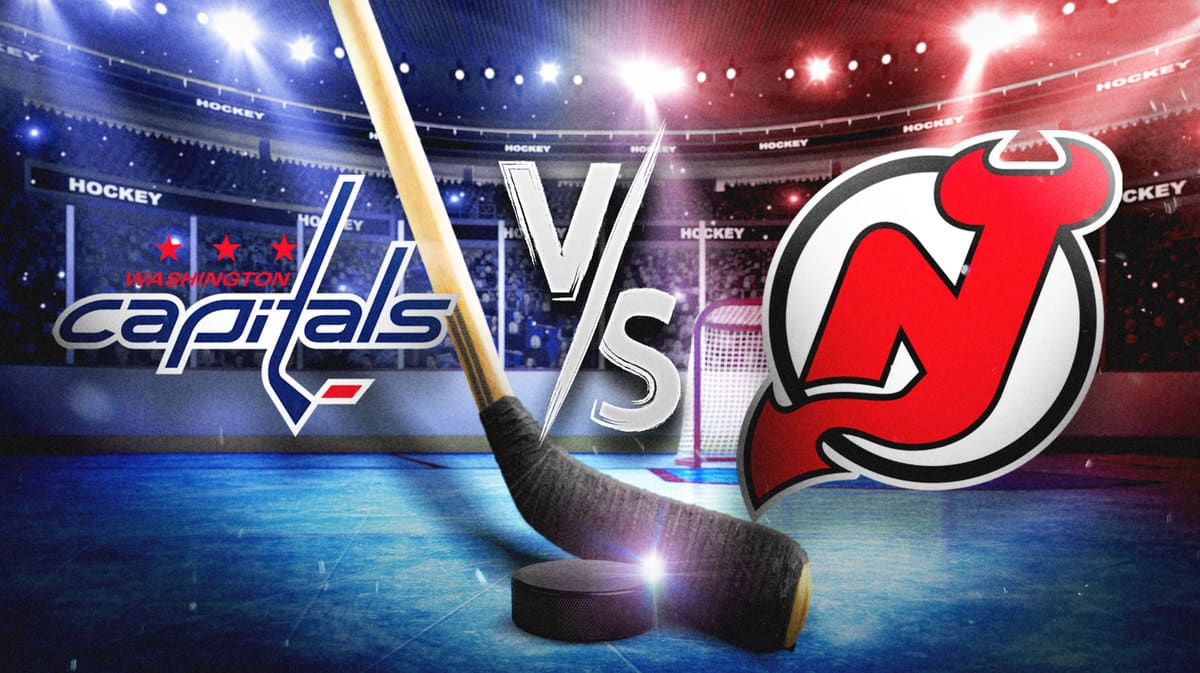 Capitals Devils prediction, Capitals Devils pick, Capitals Devils odds, Capitals Devils how to watch