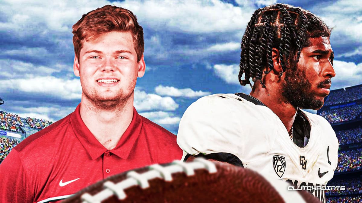 Stanford football, Shedeur Sanders, Colorado football