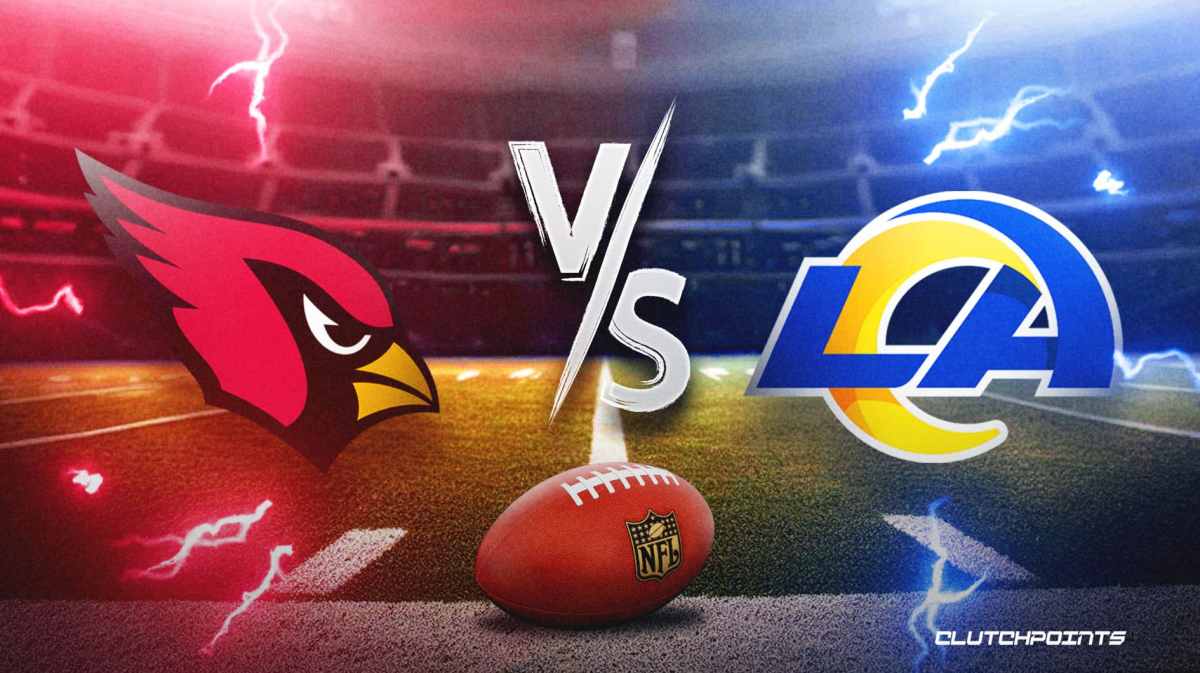 Cardinals Rams prediction