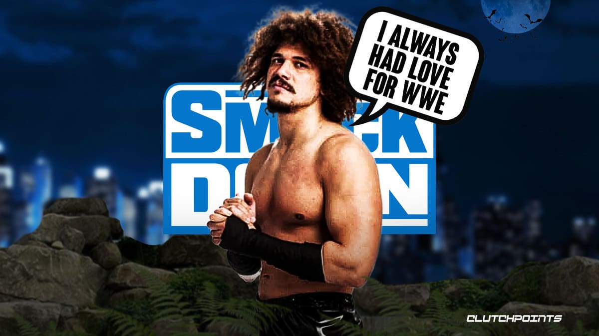 Carlito, WWE, LWO, SmackDown, Fastlane,
