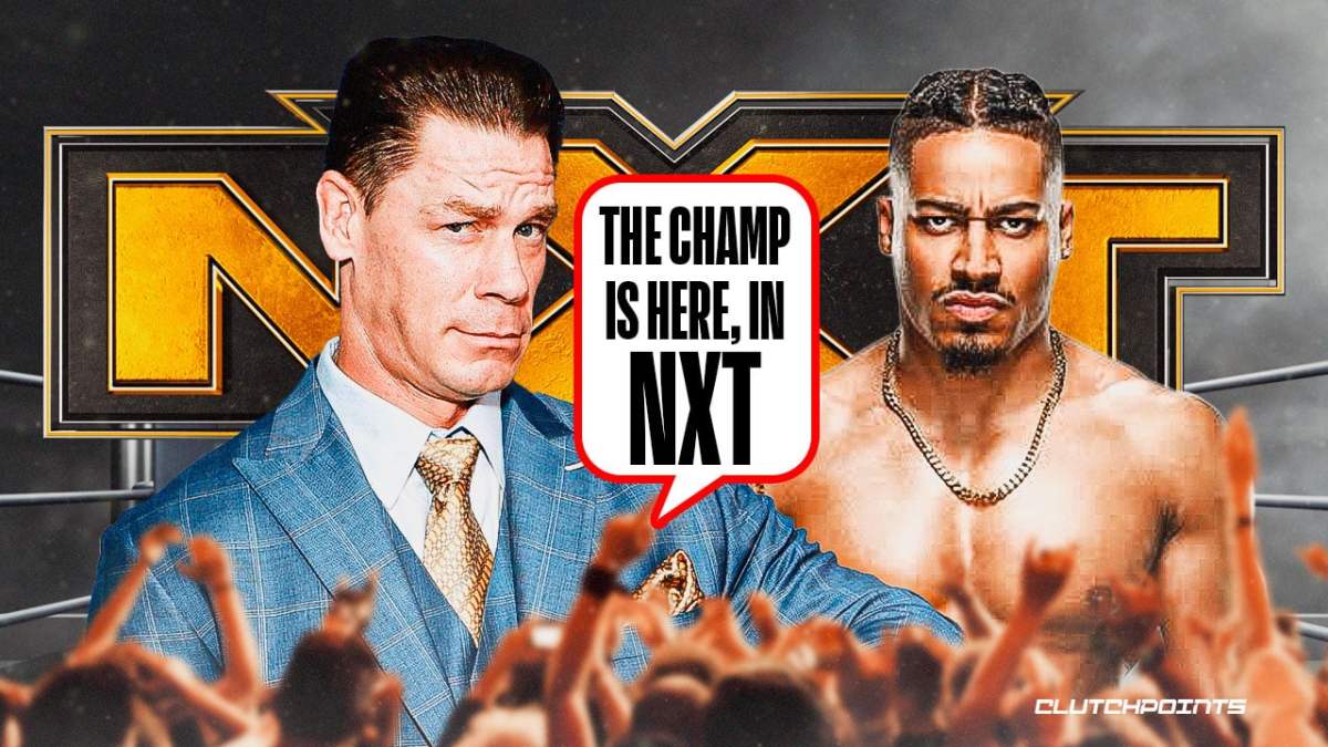 WWE, Bron Breakker, John Cena, Carmelo Hayes, Paul Heyman,
