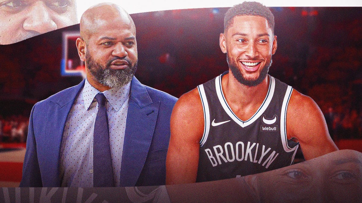 Count Cavs coach JB Bickerstaff as a believer in Ben Simmons
