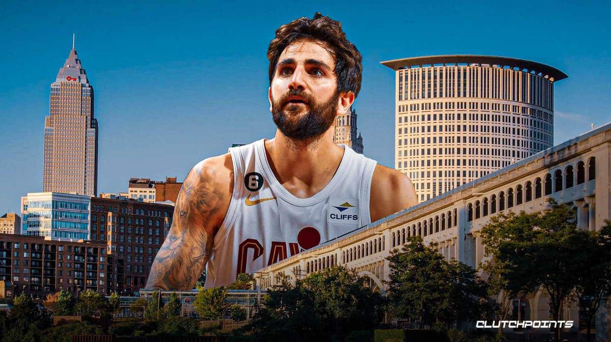 Ricky Rubio, Cleveland Cavaliers