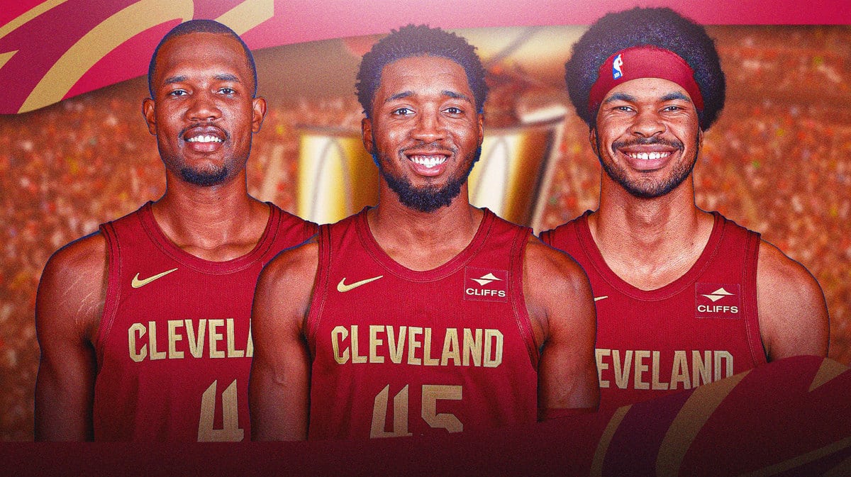 JB Bickerstaff Cavs have a lot to figure out after the Evan Mobley and Donovan Mitchell led squad went without a win in the NBA Preseason