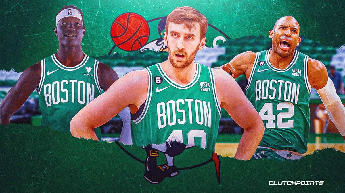 Celtics waive Wenyen Gabriel, Celtics
