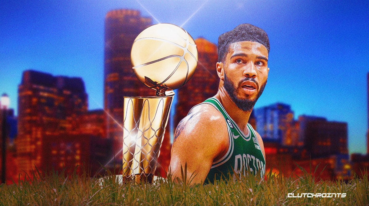 Celtics, Jayson Tatum