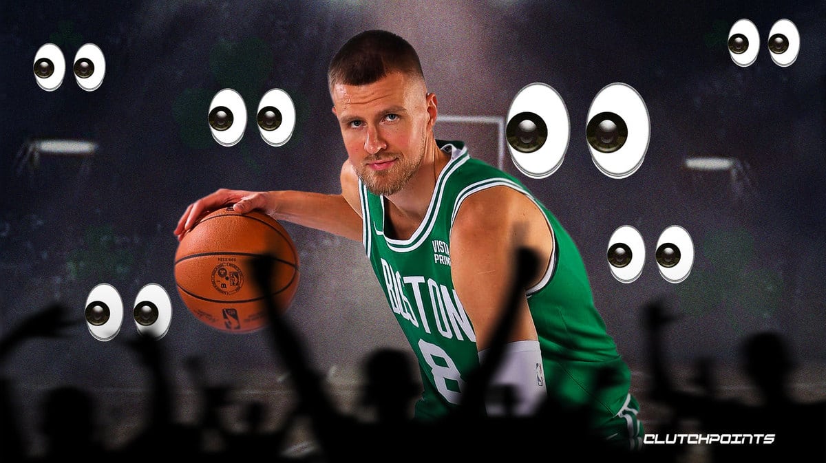 Porzingis Celtics, Celtics preseason, 76ers, Celtics, Kristaps Porzingis
