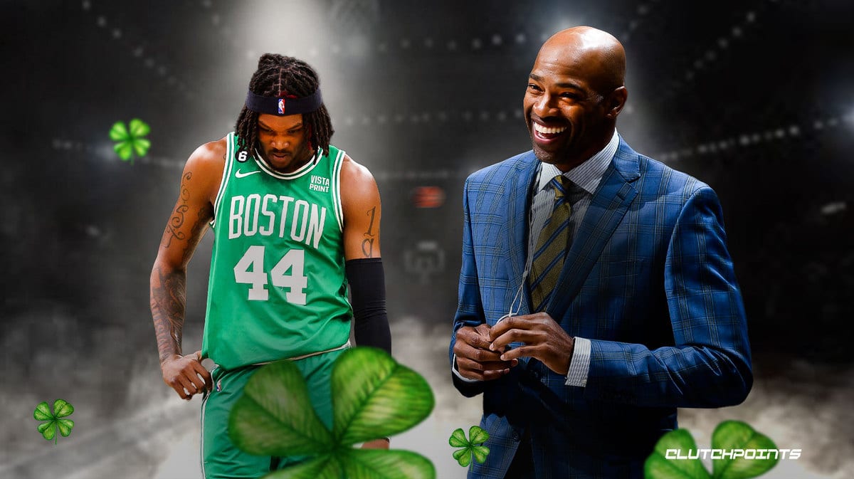 Robert Williams, Boston Celtics, Vince Carter