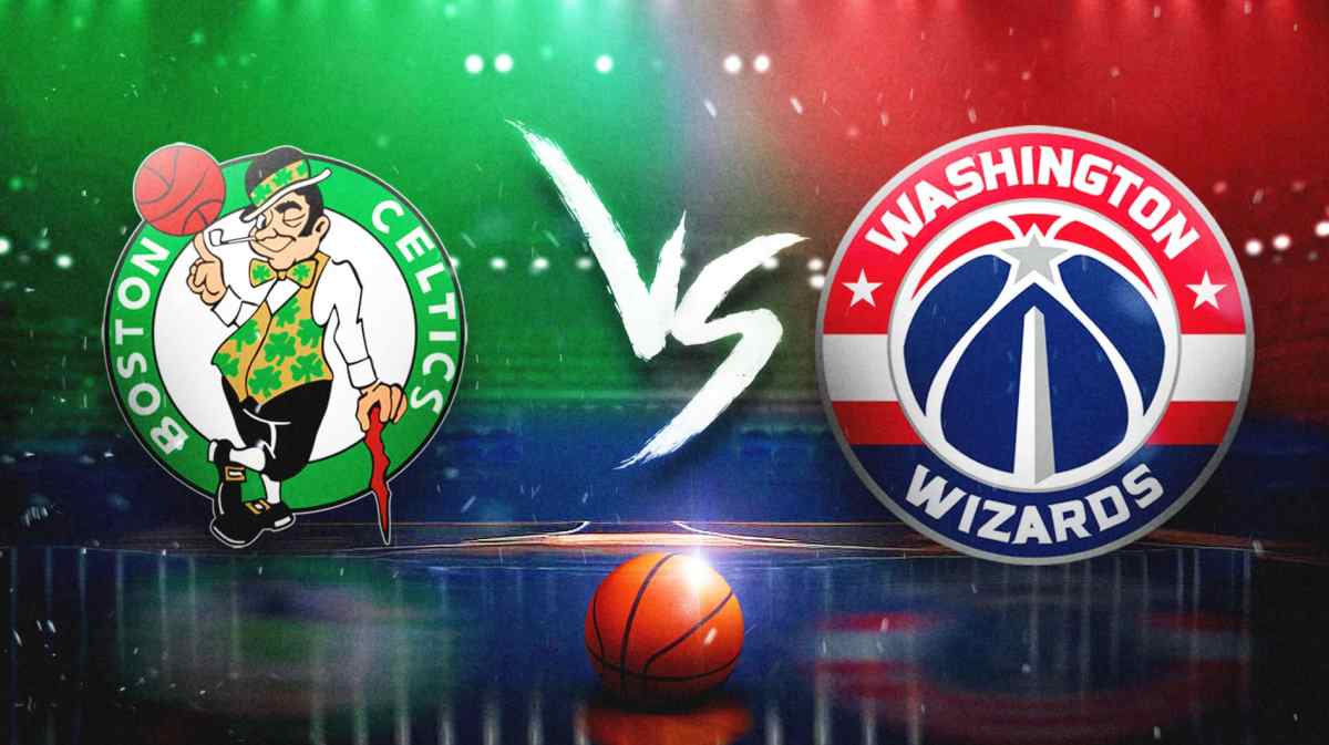 Celtics Wizards prediction