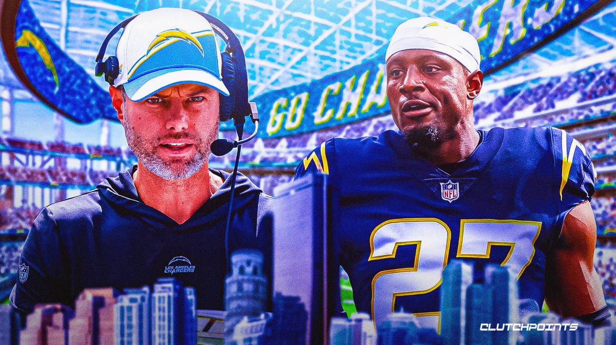 Chargers, Brandon Staley, JC Jackson