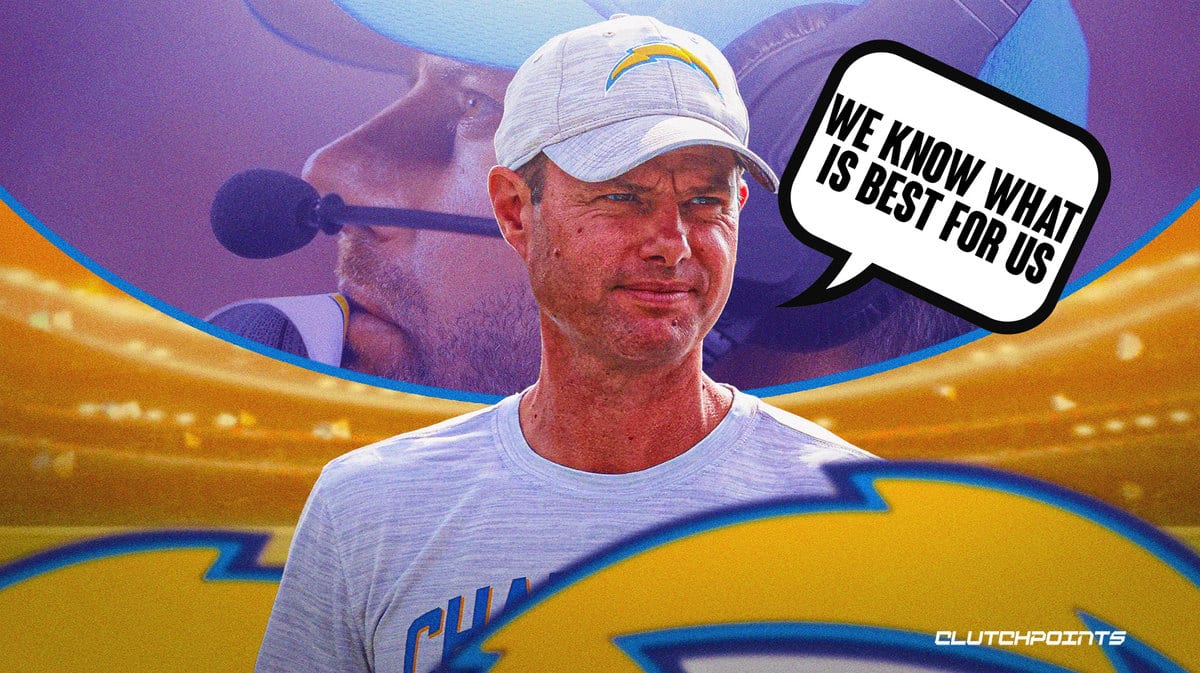 Chargers, Brandon Staley, Raiders, Justin Herbert