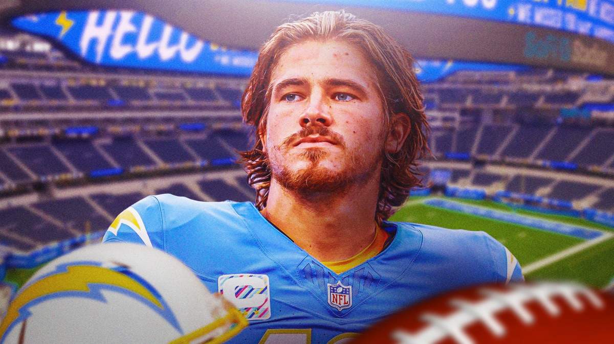 Chargers quarterback, Justin Herbert injury, Raiders