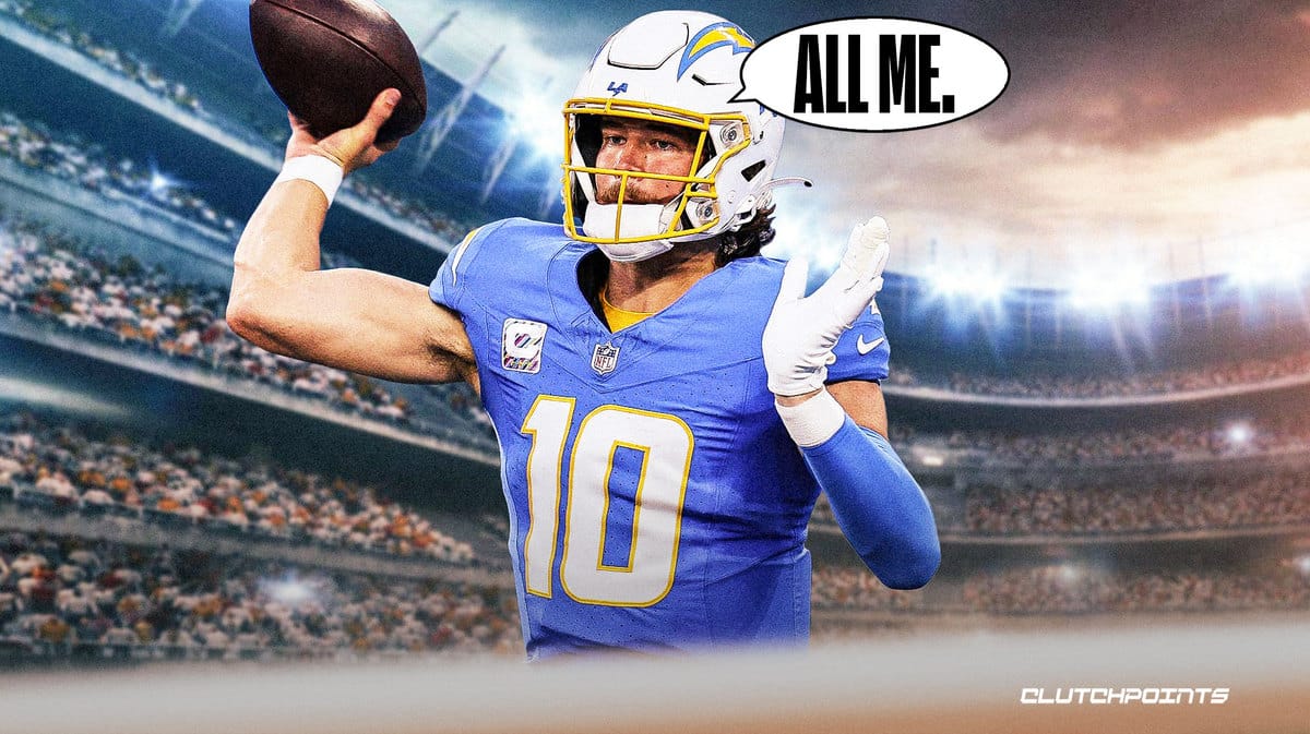Justin Herbert, Los Angeles Chargers, Kent Graham