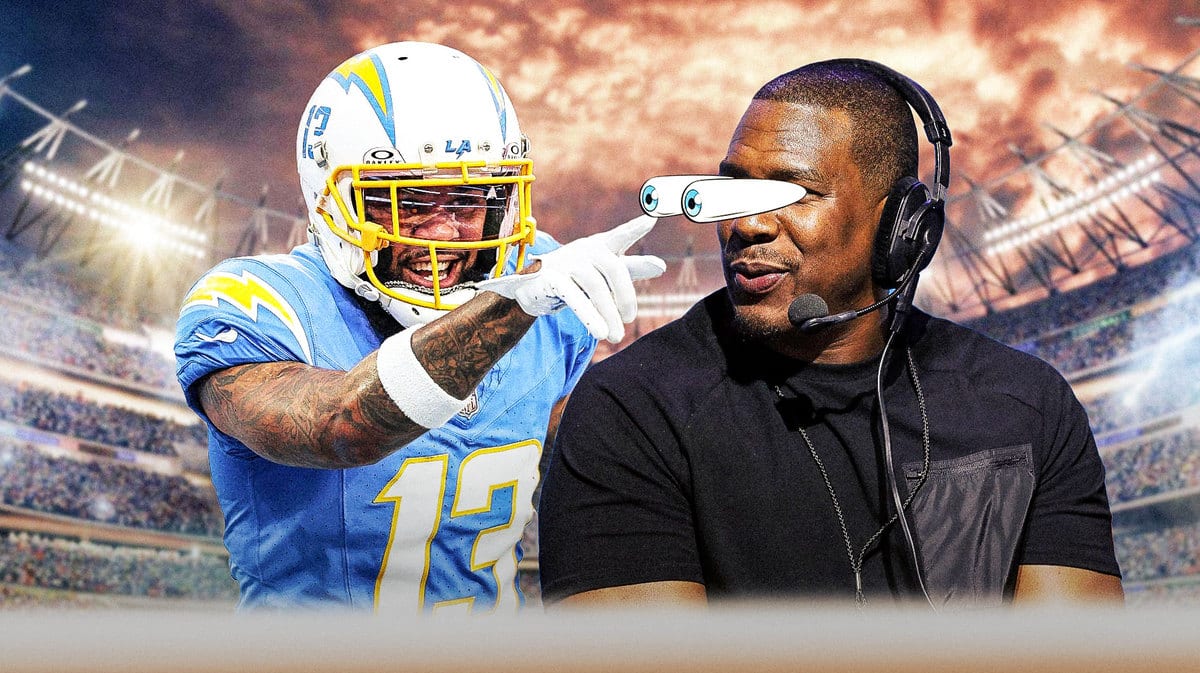 Keenan Allen, Chargers, Keenan Allen Chargers, Antonio Gates, Cowboys