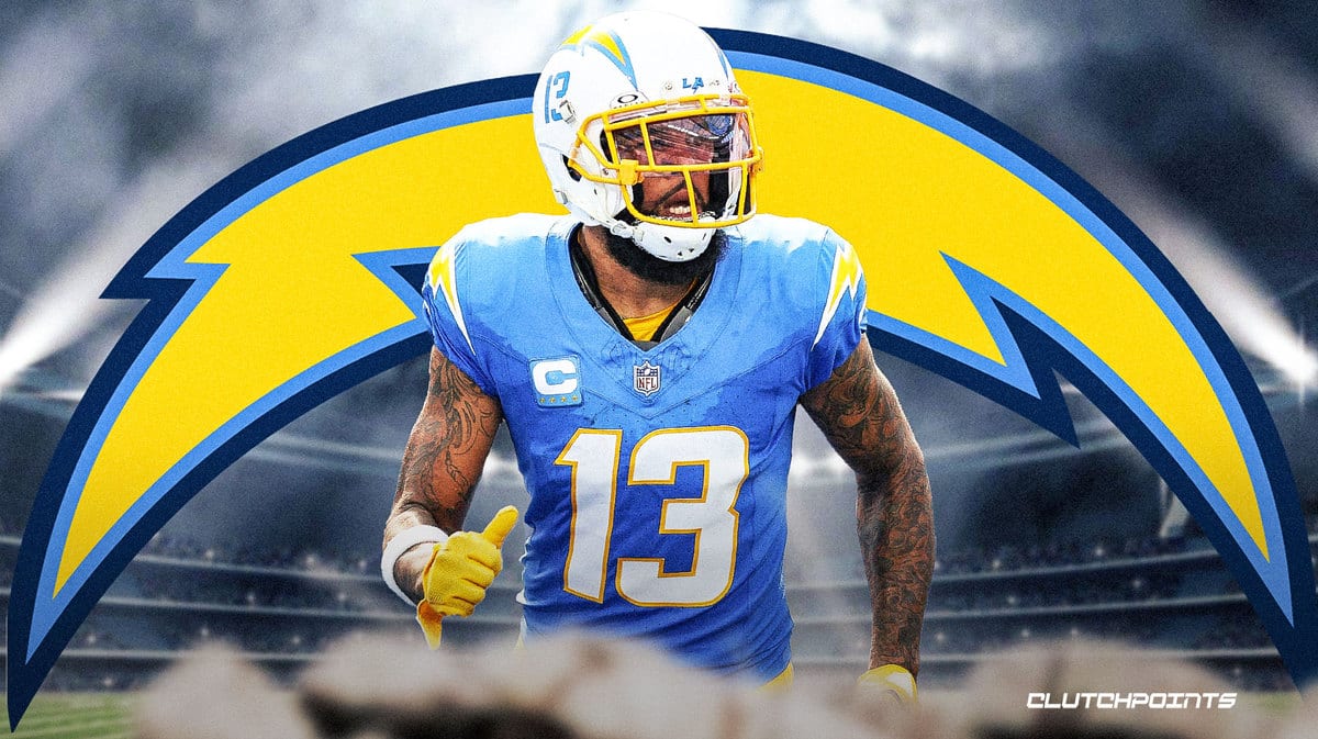 Los Angeles Chargers, Keenan Allen, Justin Herbert
