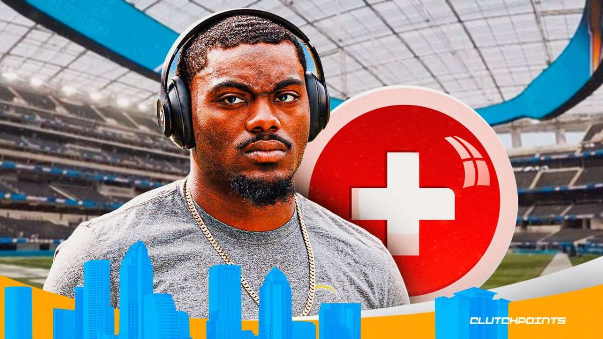Raheem Layne, Chargers, Raheem Layne Chargers, Cowboys, MNF