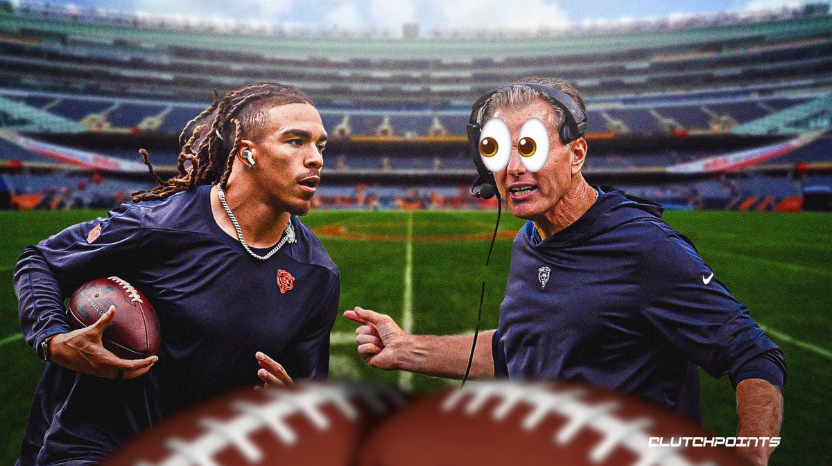 Chase Claypool, Bears, Chase Claypool inactive, Bears Broncos, Chase Claypool Week 4