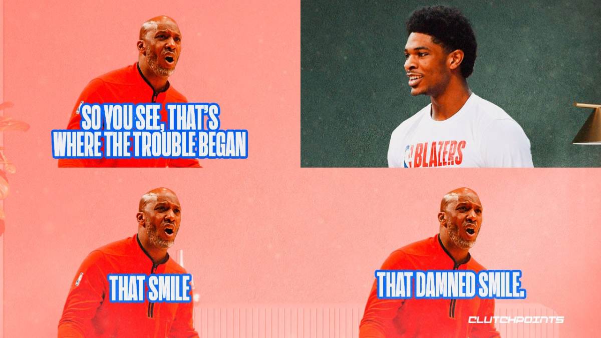 Chauncey Billups, Scoot Henderson, Blazers, draft, Damian Lillard, trade