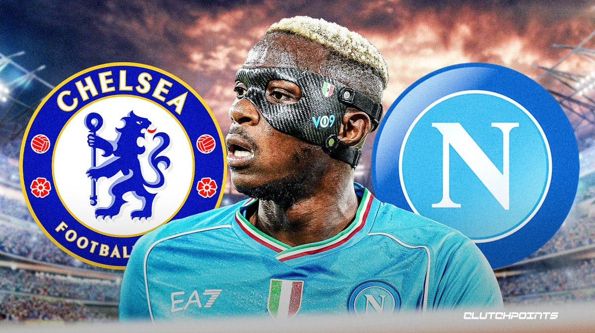 Victor Osimhen Chelsea