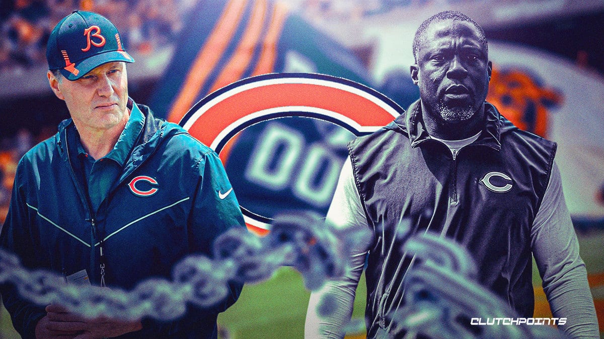 Bears, Matt Eberflus