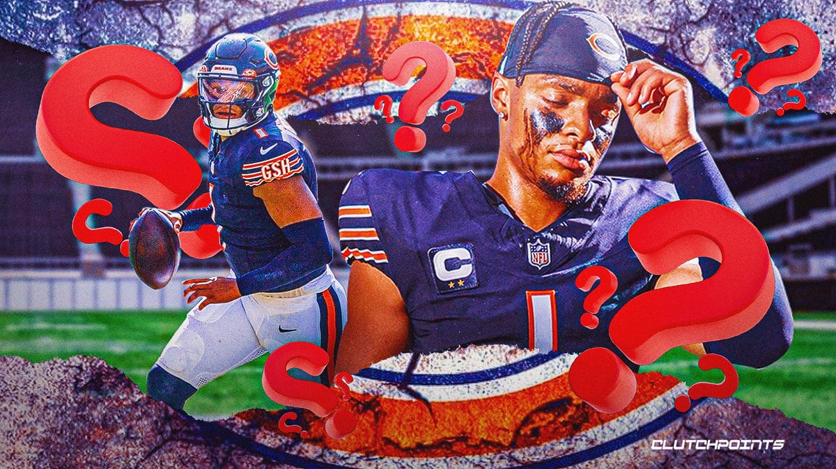 Bears, Justin Fields, Commanders, Broncos