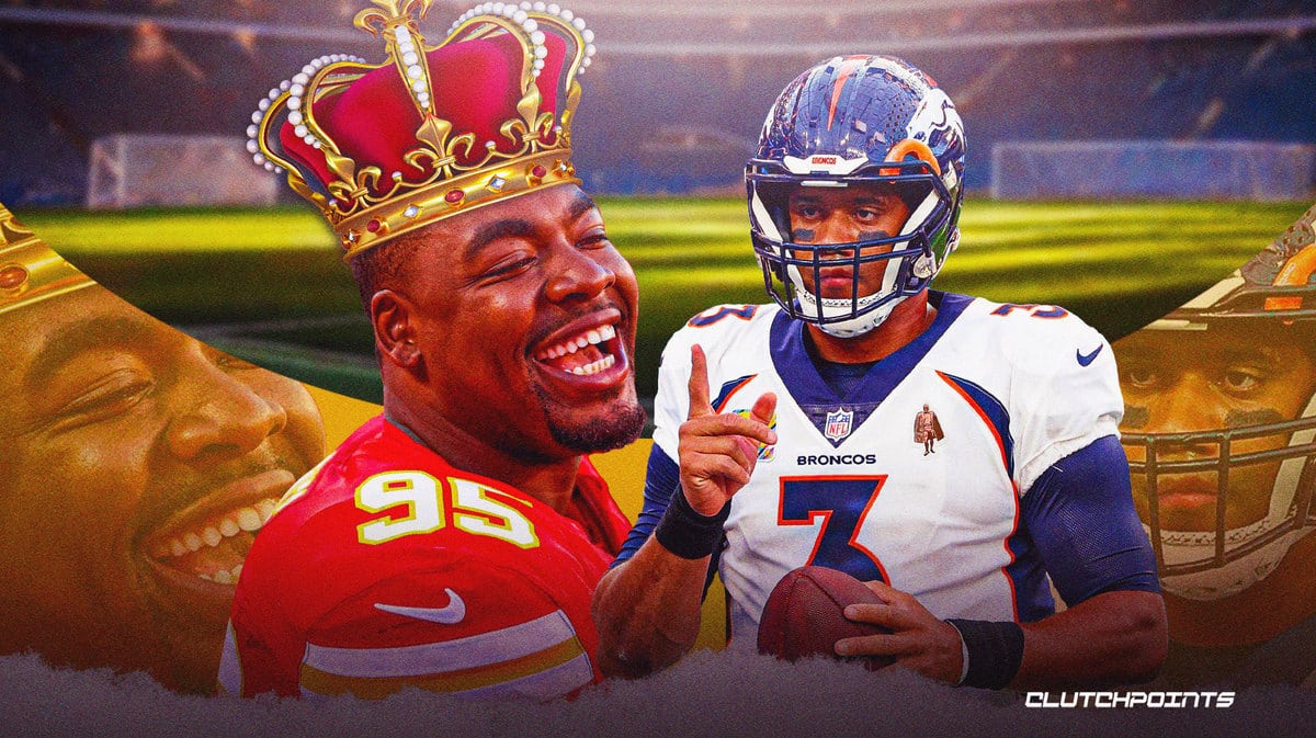 Chiefs, Chris Jones, Broncos, Russell Wilson, Andy Reid