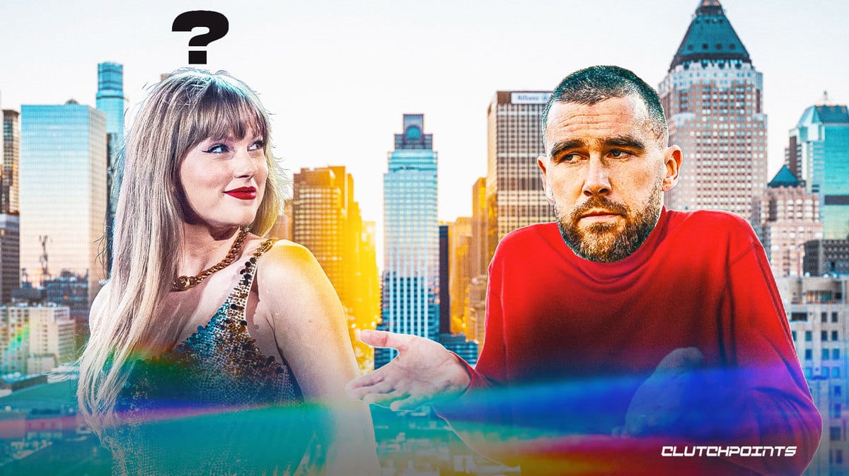 Travis Kelce's game, Taylor Swift's attendance: betting odds 