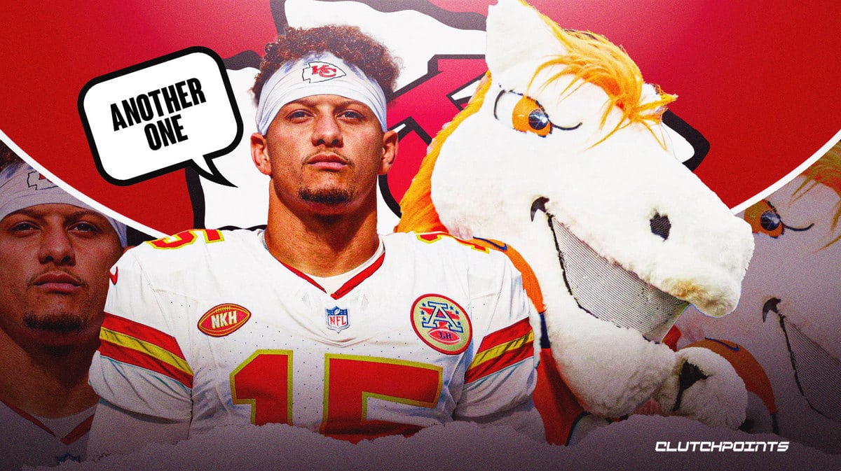 Kansas City Chiefs, Denver Broncos, Patrick Mahomes