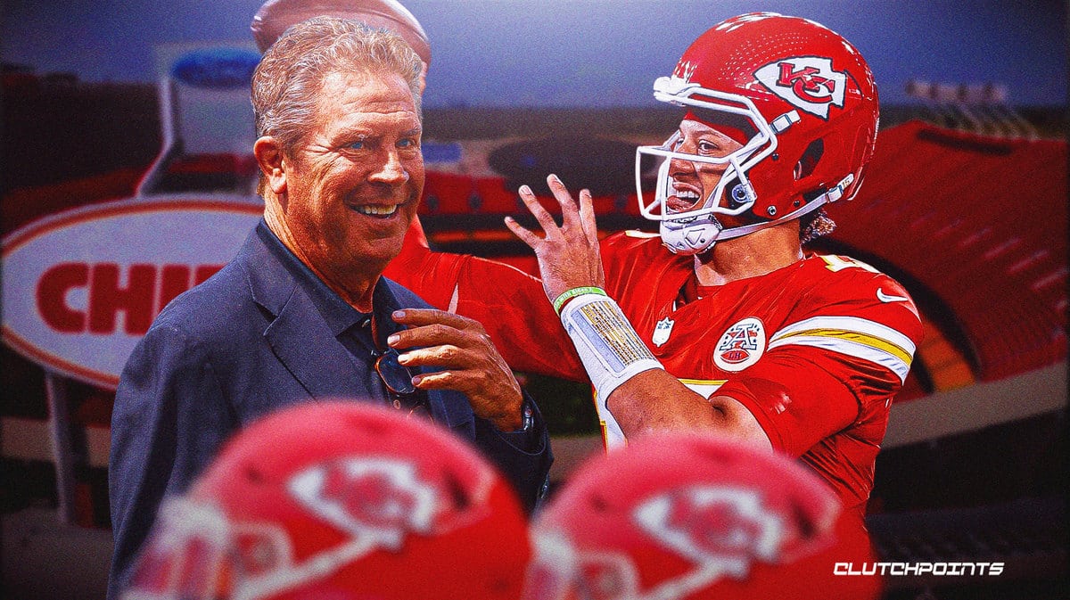 Kansas City Chiefs, Patrick Mahomes, Dan Marino