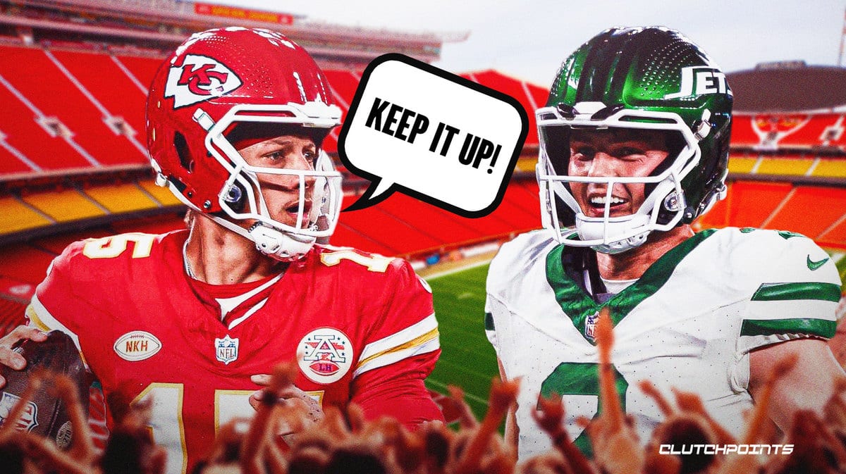 Chiefs, Jets, Patrick Mahomes, Zach Wilson