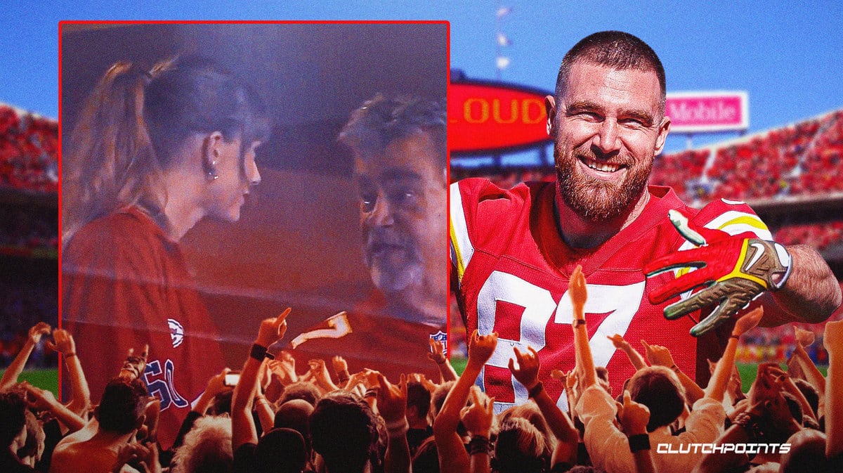 KidSuper's Viral Moment With Travis Kelce and Taylor Swift - The New York  Times