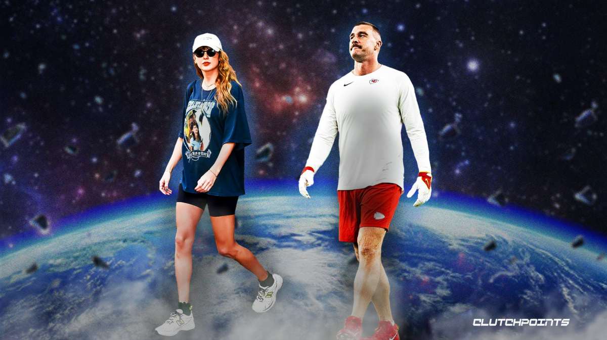 Chiefs Travis Kelce Taylor Swift