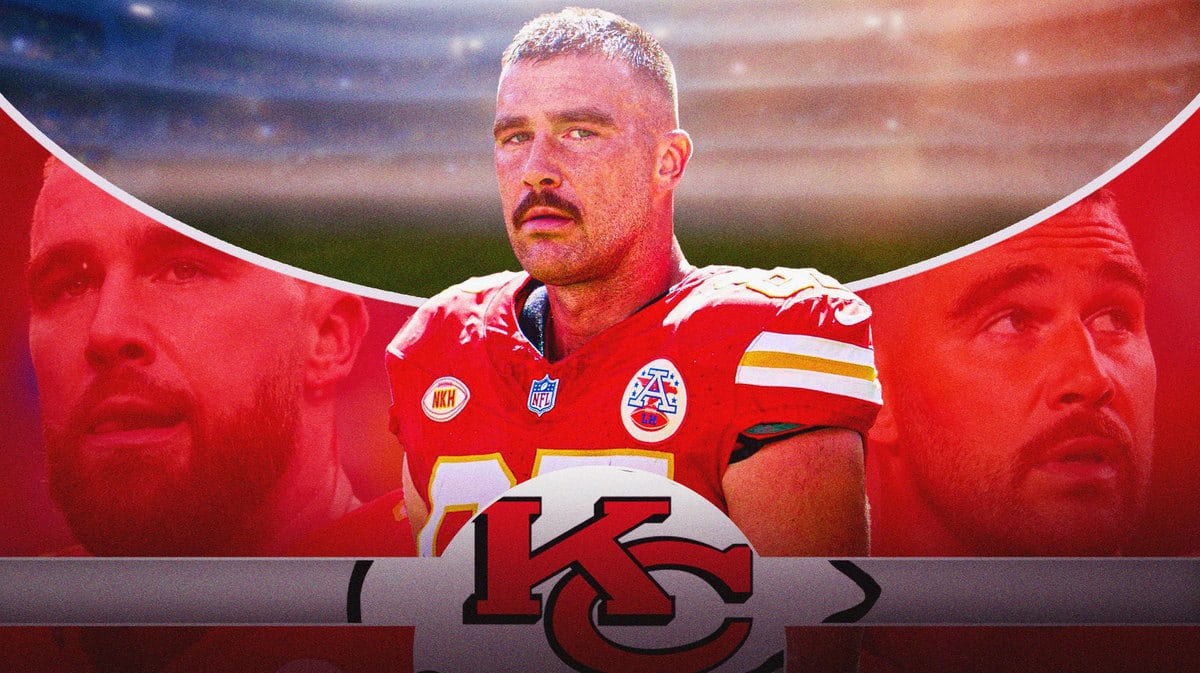 Travis Kelce, Kansas City Chiefs