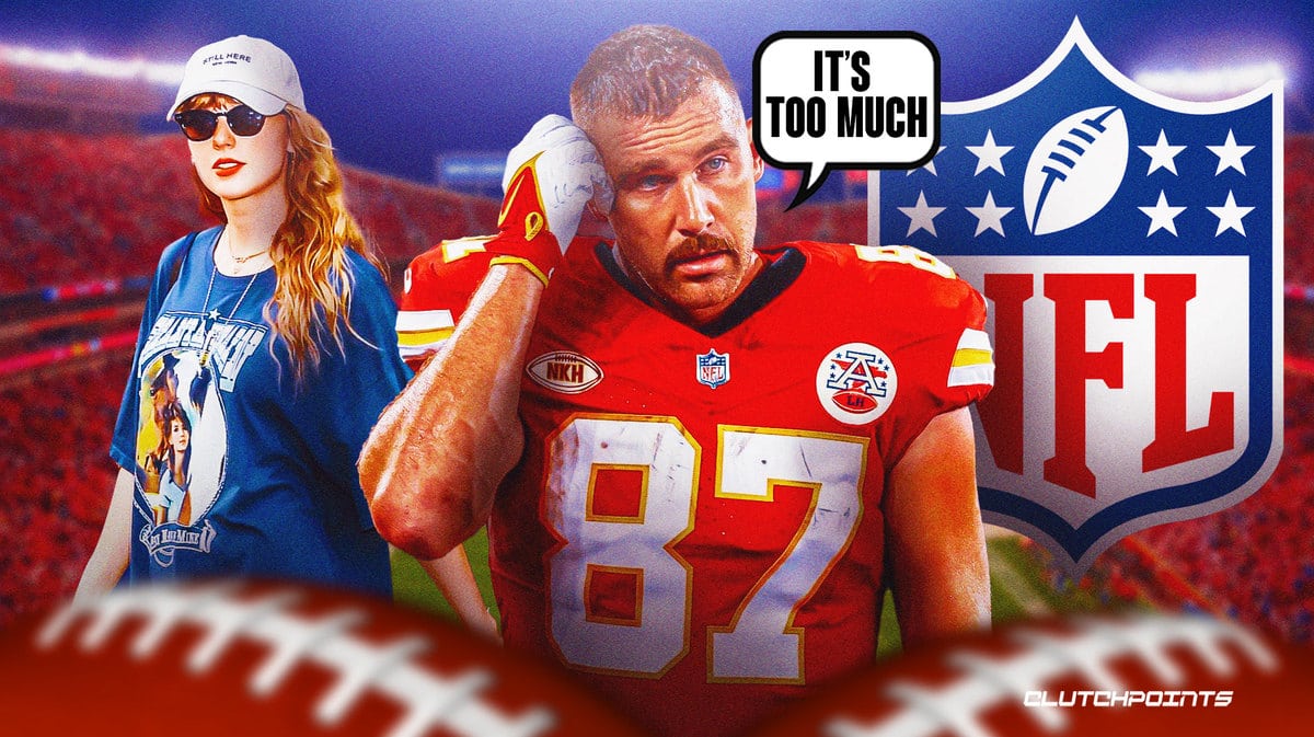NFL, Chiefs, Travis Kelce, Taylor Swift, New Heights